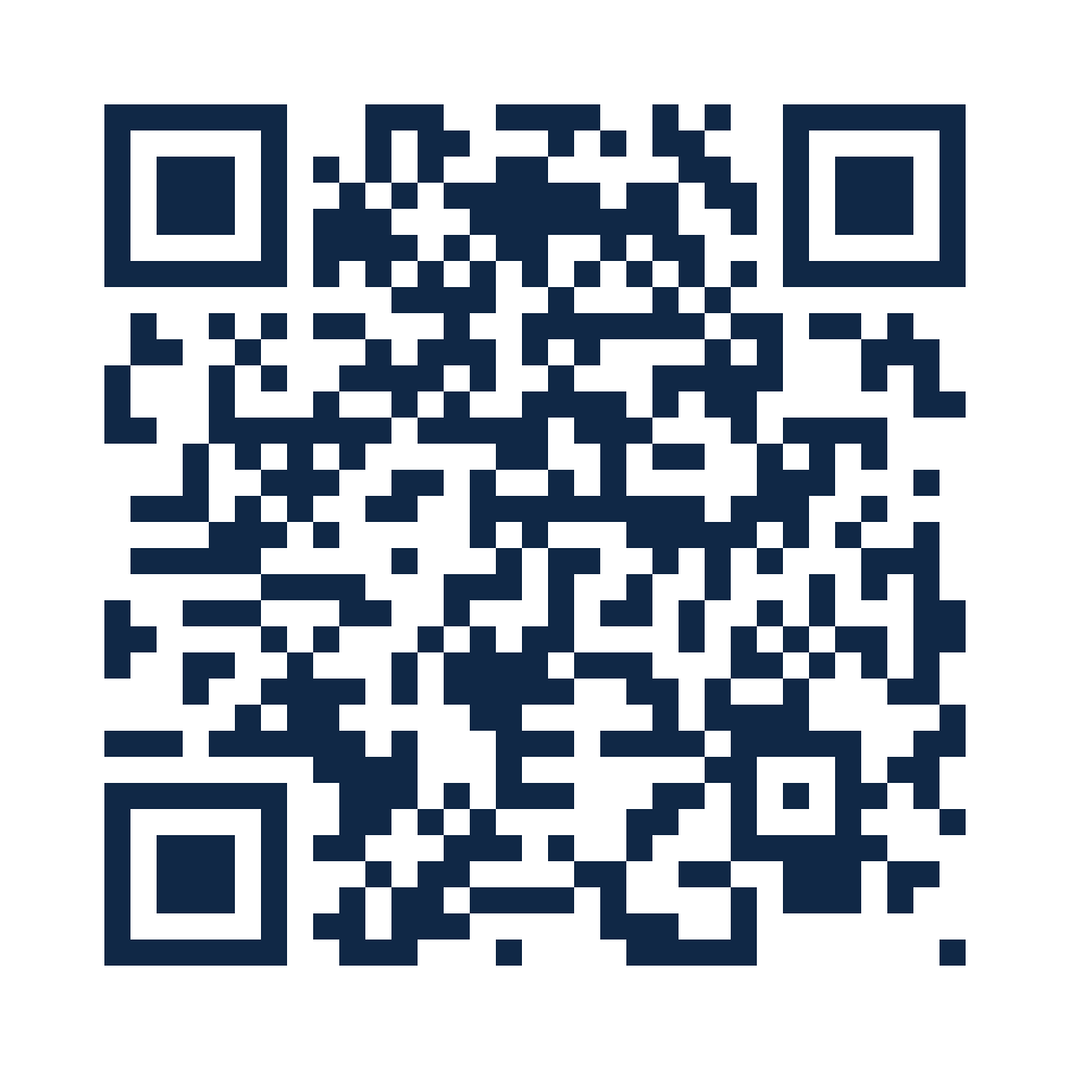 KOREA ONE contact QR